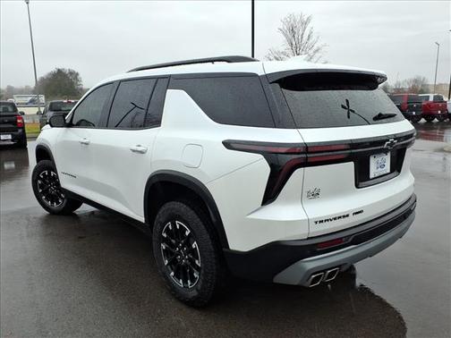 2024 Chevrolet Traverse Z71