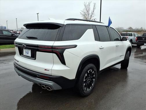 2024 Chevrolet Traverse Z71