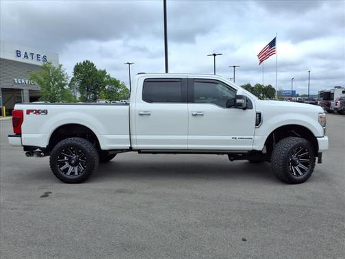 2020 Ford F-250 Limited