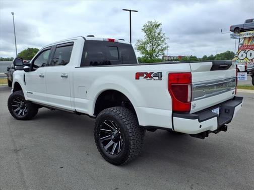 2020 Ford F-250 Limited