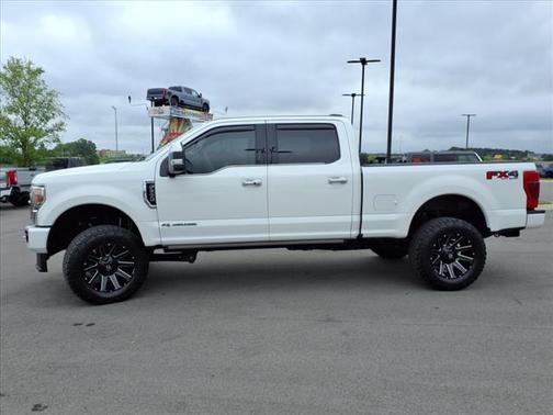 2020 Ford F-250 Limited