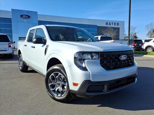 Space White Metallic 2026 Ford Maverick XLT