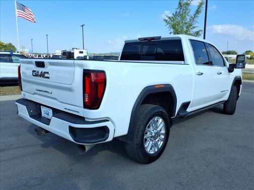 2023 GMC Sierra 2500 Denali