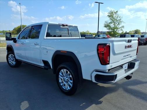 2023 GMC Sierra 2500 Denali