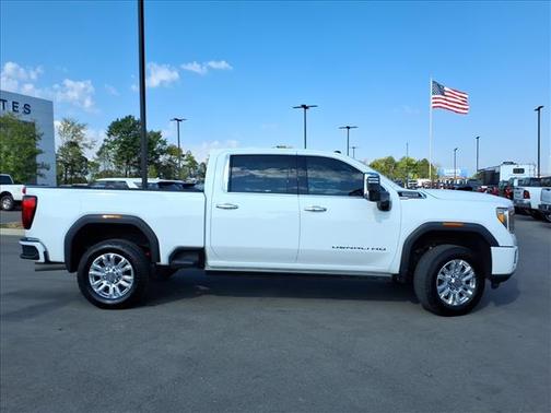 2023 GMC Sierra 2500 Denali