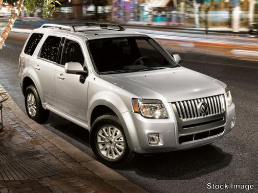 2010 Mercury Mariner Premier