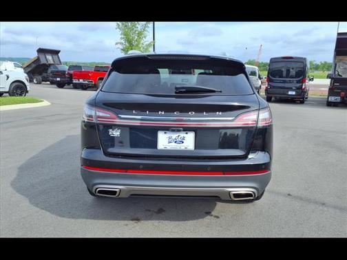 2022 Lincoln Nautilus Standard