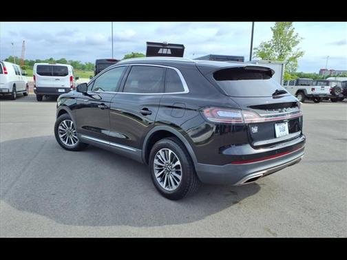 2022 Lincoln Nautilus Standard
