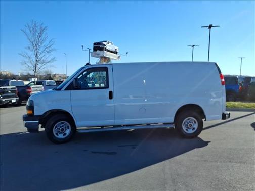 2024 GMC Savana 2500 Work Van