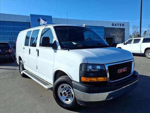 2024 GMC Savana 2500 Work Van