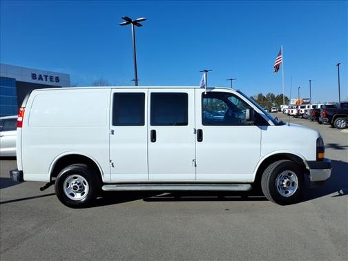 2024 GMC Savana 2500 Work Van