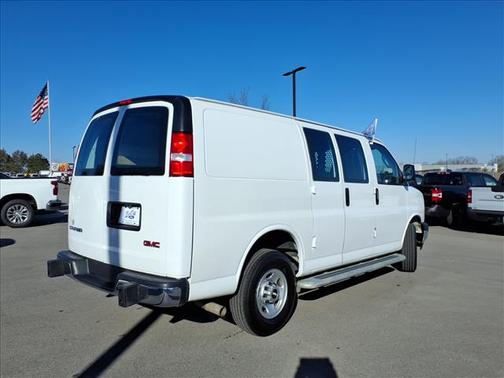 2024 GMC Savana 2500 Work Van