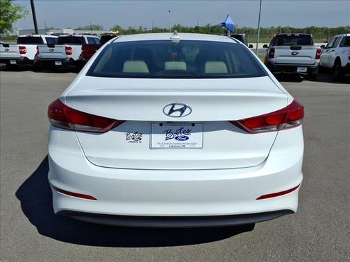 2018 Hyundai ELANTRA Value Edition