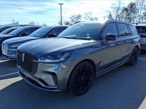 2025 Lincoln Aviator Reserve AWD