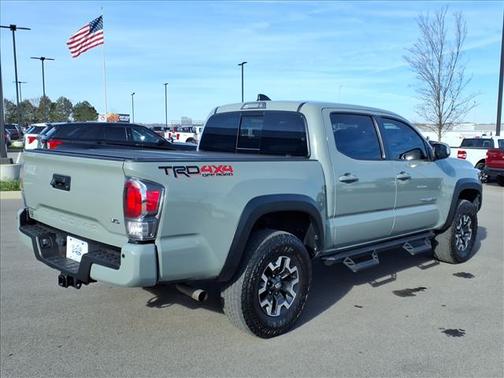 2022 Toyota Tacoma TRD Off Road
