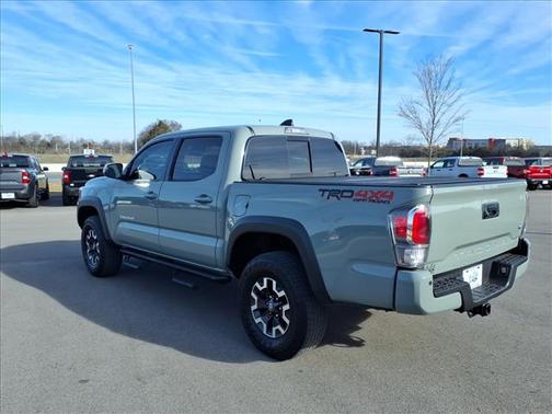 2022 Toyota Tacoma TRD Off Road