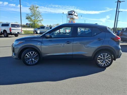 2024 Nissan Kicks SV