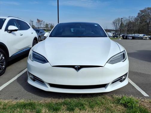 2019 Tesla Model S P100D