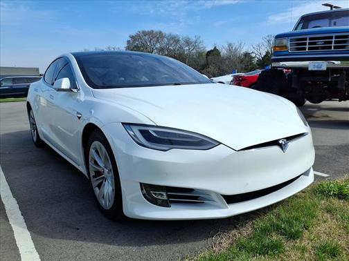 2019 Tesla Model S P100D