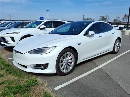 2019 Tesla Model S P100D