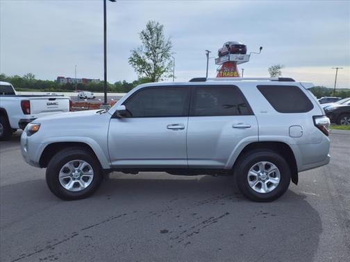 2021 Toyota 4Runner SR5