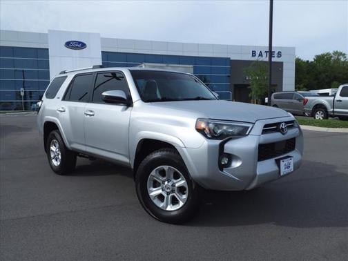 2021 Toyota 4Runner SR5