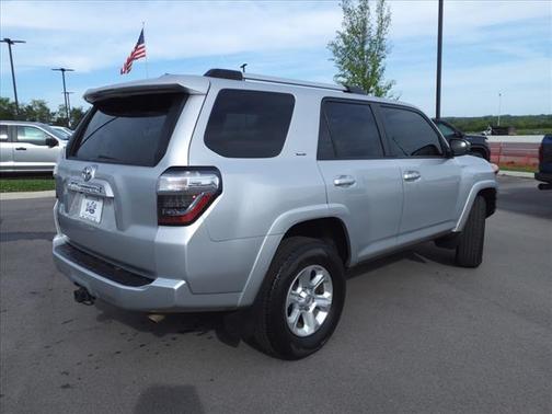 2021 Toyota 4Runner SR5