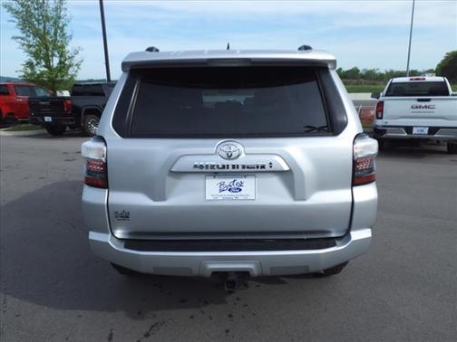 2021 Toyota 4Runner SR5