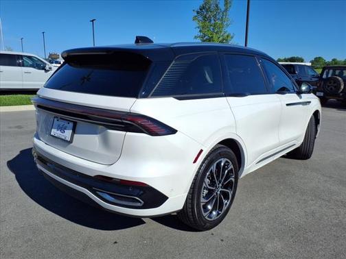 2024 Lincoln Nautilus Reserve