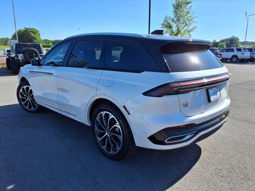 2024 Lincoln Nautilus Reserve