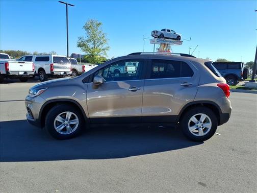 2018 Chevrolet Trax LT