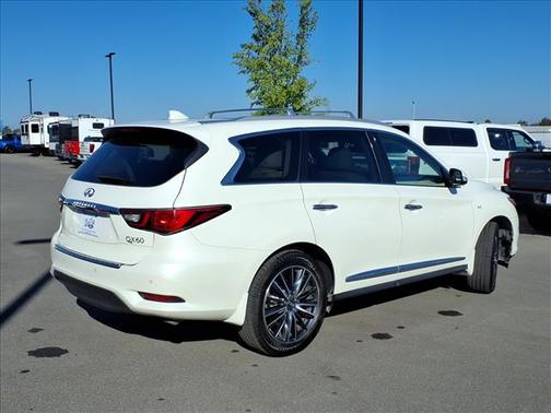 2020 INFINITI QX60 Luxe