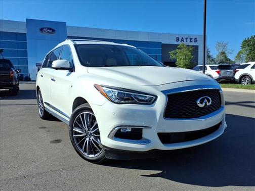 2020 INFINITI QX60 Luxe