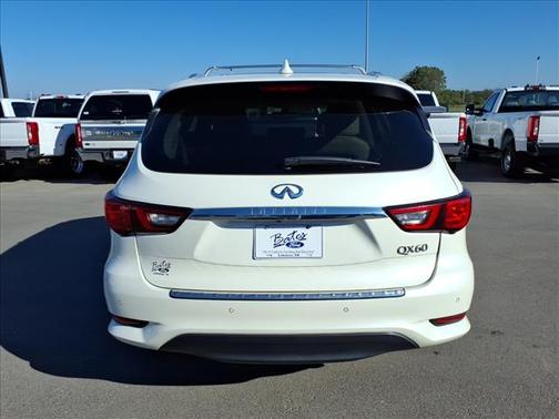 2020 INFINITI QX60 Luxe