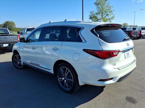 2020 INFINITI QX60 Luxe
