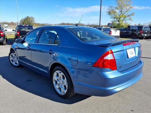 2010 Ford Fusion SE