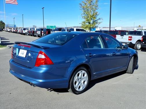 2010 Ford Fusion SE