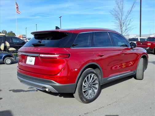 2024 Lincoln Corsair Reserve