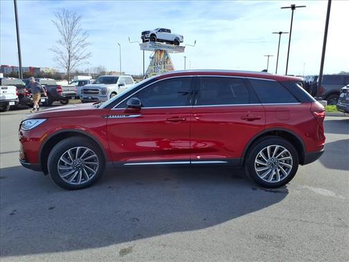 2024 Lincoln Corsair Reserve