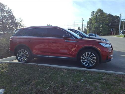 2024 Lincoln Corsair Reserve