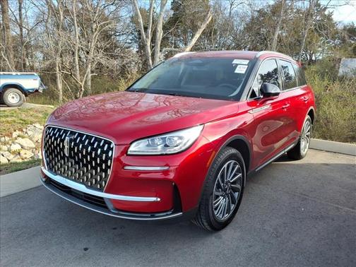 2024 Lincoln Corsair Reserve