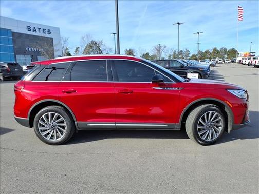 2024 Lincoln Corsair Reserve