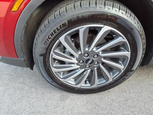 2024 Lincoln Corsair Reserve