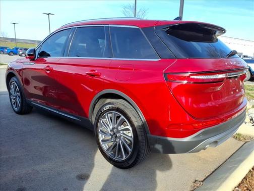 2024 Lincoln Corsair Reserve