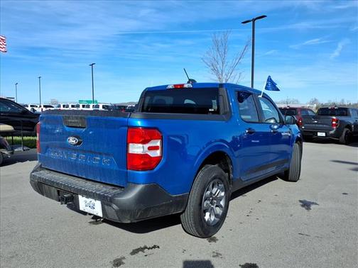 2025 Ford Maverick XLT