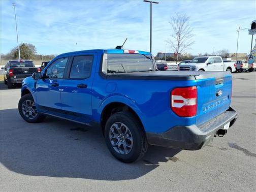 2025 Ford Maverick XLT