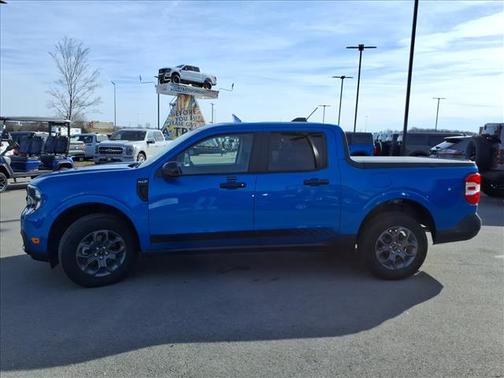 2025 Ford Maverick XLT