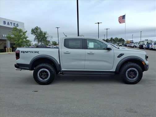 Avalanche 2026 Ford Ranger Raptor