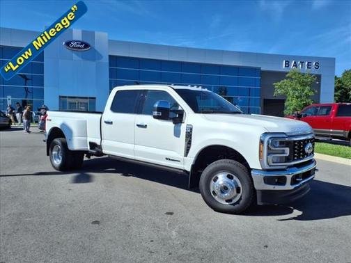 2024 Ford F-350 King Ranch