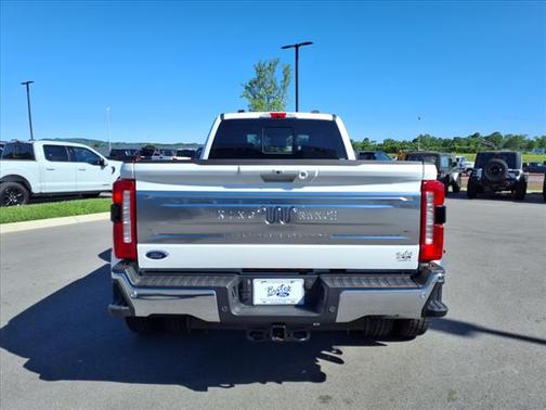 2024 Ford F-350 King Ranch